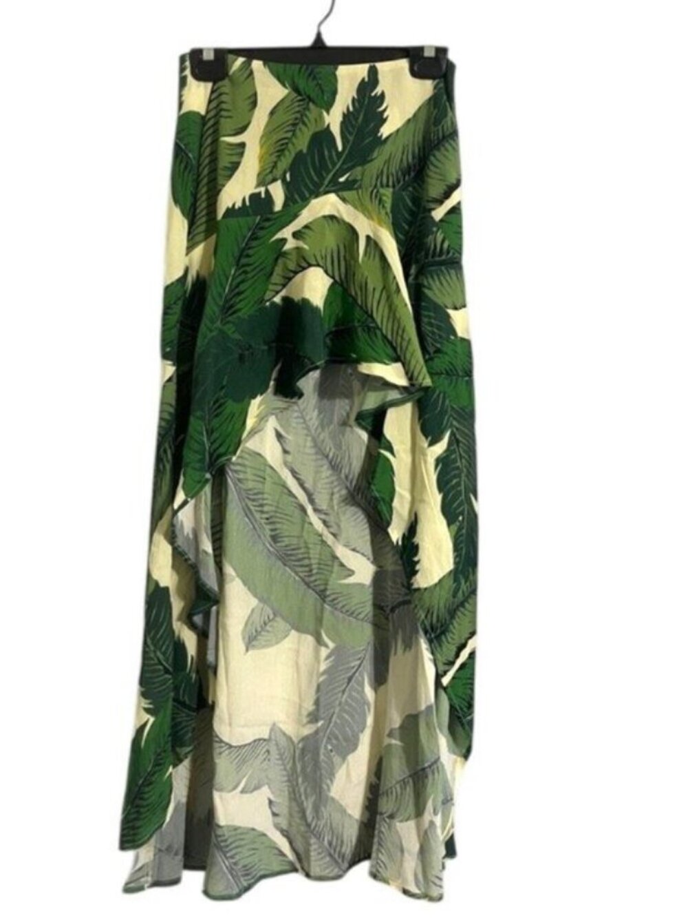 Beach Riot Ruffle Maxi Skirt XS - Picture 2 of 8
